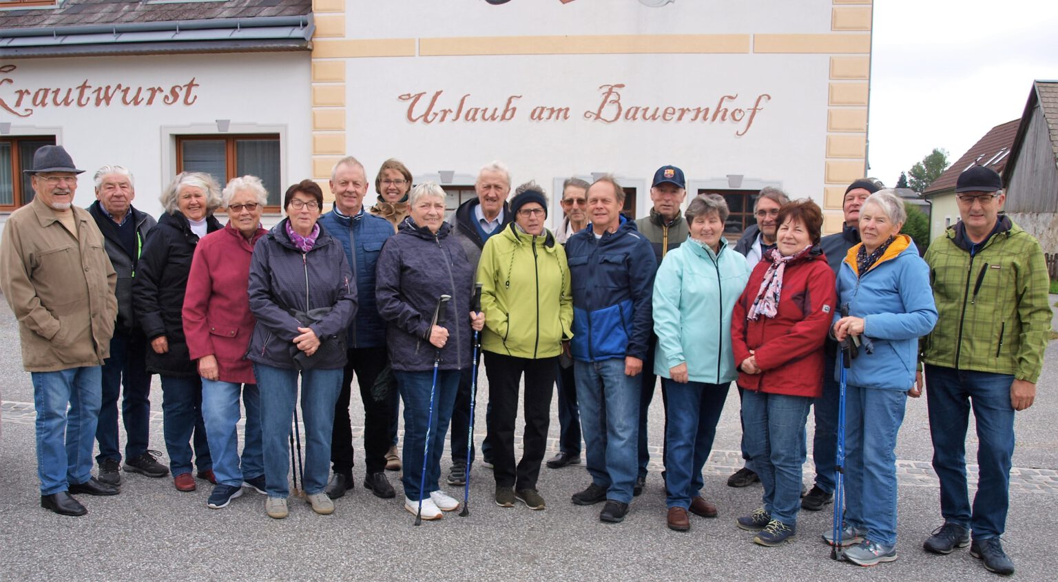 GEHspräche Marktgemeinde Kirchschlag (Waldviertel)