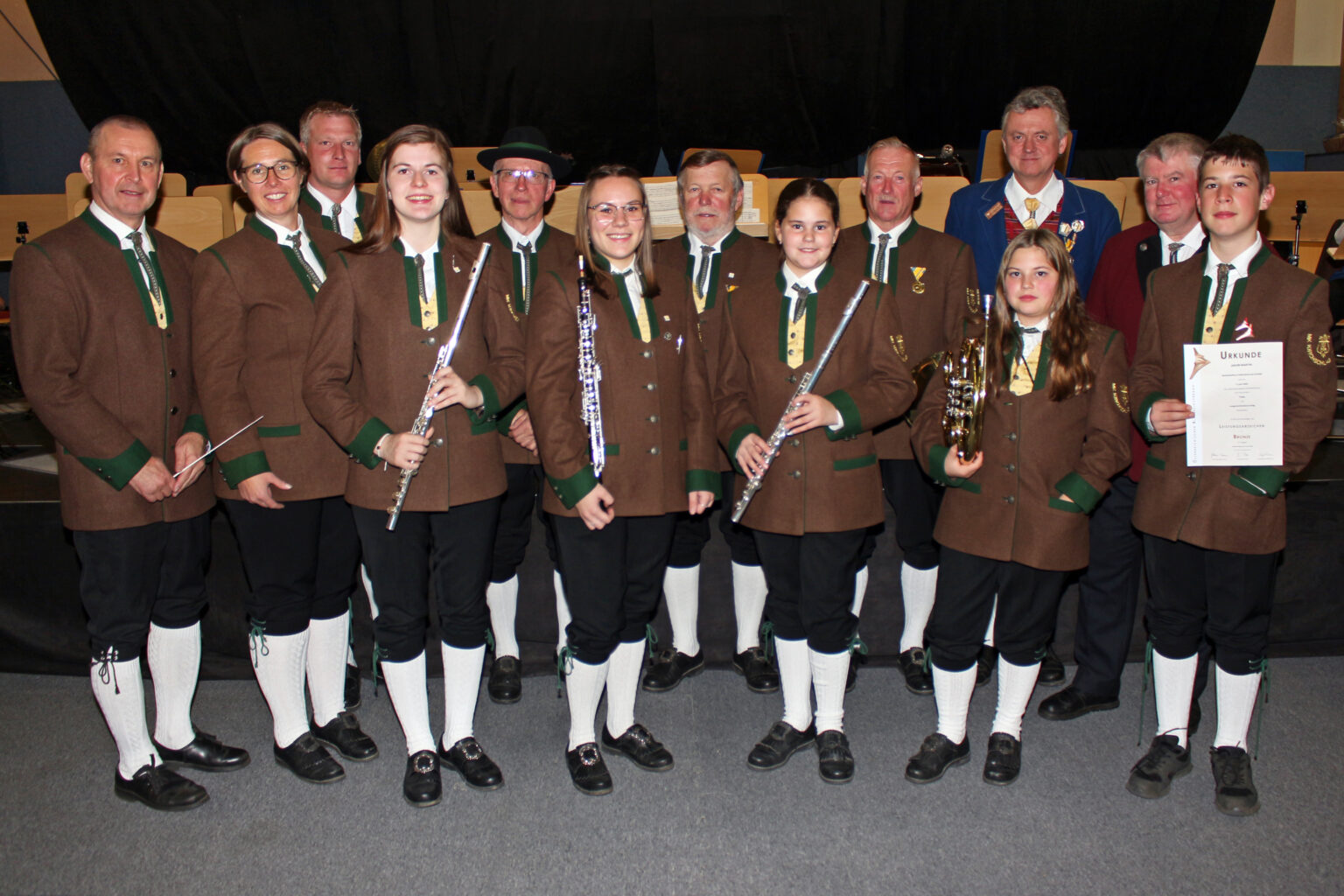 Herbstkonzert Marktgemeinde Kirchschlag (Waldviertel)